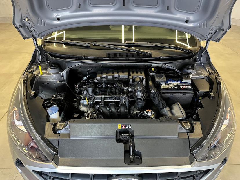 Foto do veículo HYUNDAI HB20  1.0 MT SENSE 2020 43.306 KM 58.900,00