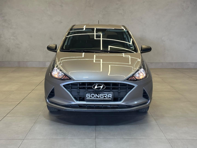 Foto do veículo HYUNDAI HB20  1.0 MT SENSE 2020 43.306 KM 58.900,00
