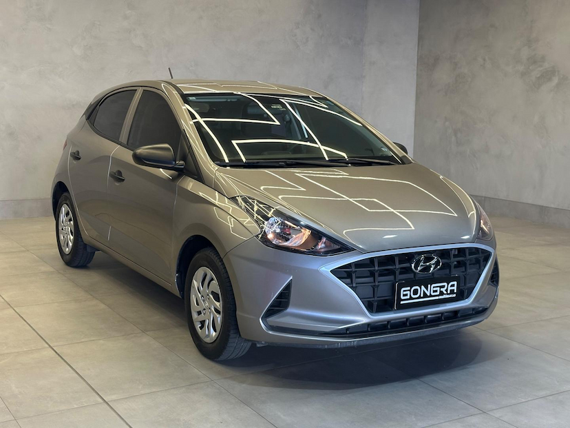Foto do veículo HYUNDAI HB20  1.0 MT SENSE 2020 43.306 KM 58.900,00