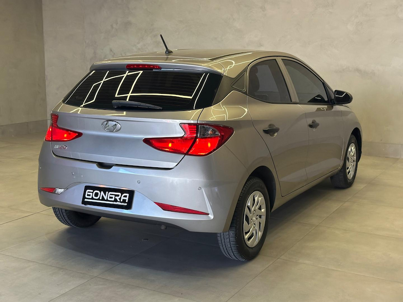 Foto do veículo HYUNDAI HB20  1.0 MT SENSE 2020 43.306 KM 58.900,00