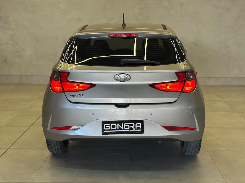 Foto do veículo HYUNDAI HB20  1.0 MT SENSE 2020 43.306 KM 58.900,00