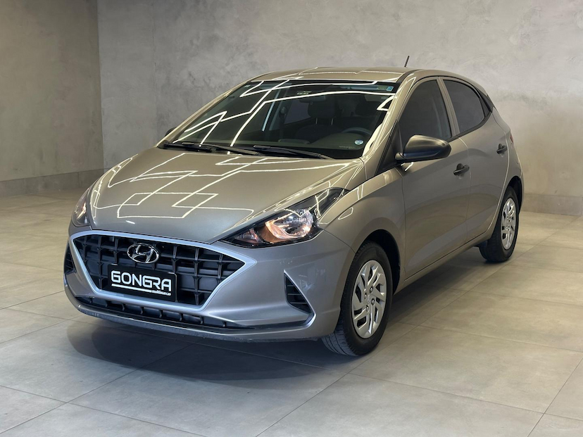 Foto do veículo HYUNDAI HB20  1.0 MT SENSE 2020 43.306 KM 58.900,00