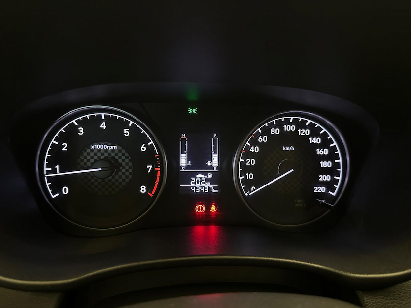 Foto do veículo HYUNDAI HB20  1.0 MT SENSE 2020 43.306 KM 58.900,00