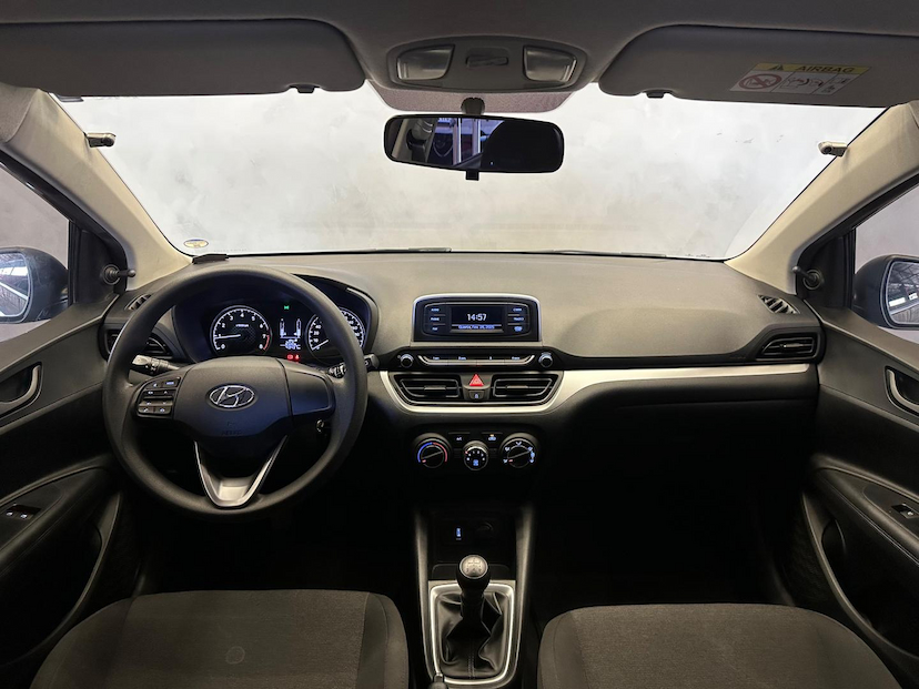 Foto do veículo HYUNDAI HB20  1.0 MT SENSE 2020 43.306 KM 58.900,00