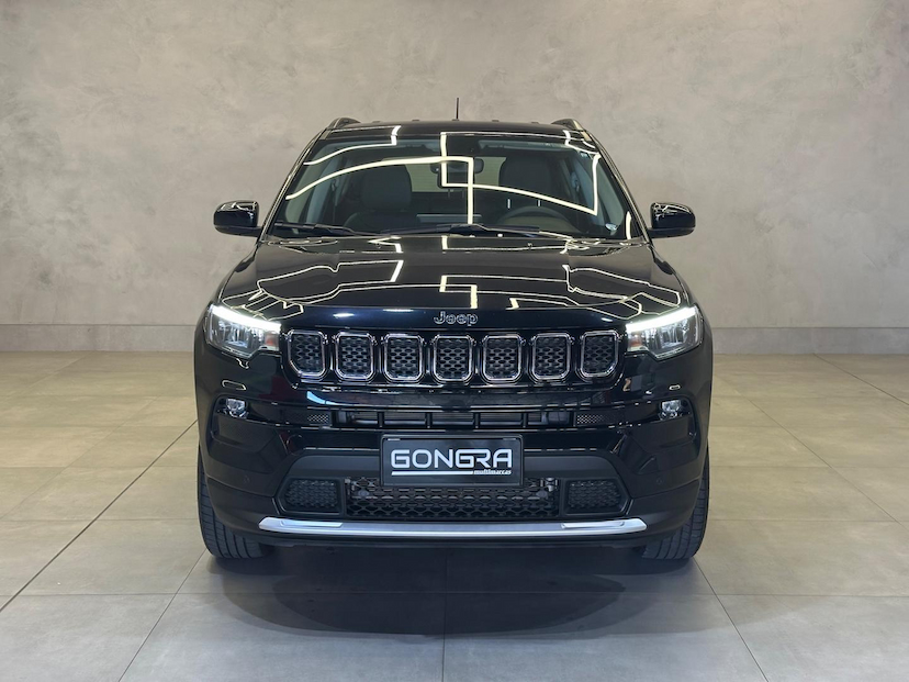 Foto do veículo JEEP COMPASS  LONG TF 2023 14.382 KM 144.900,00