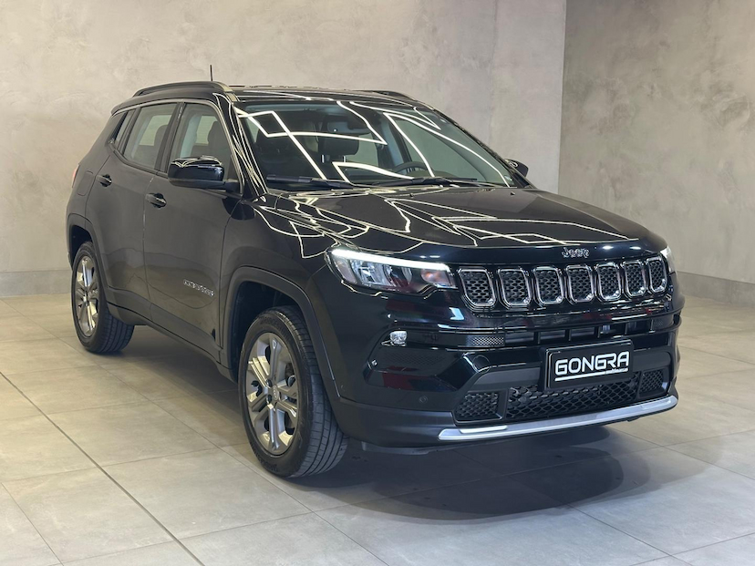 Foto do veículo JEEP COMPASS  LONG TF 2023 14.382 KM 144.900,00