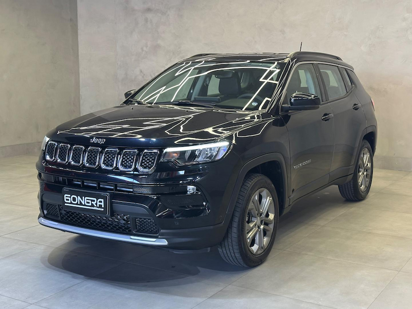 Foto do veículo JEEP COMPASS  LONG TF 2023 14.382 KM 144.900,00