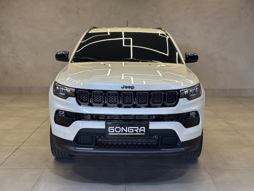 Foto do veículo JEEP COMPASS  LONG TF 2024 17.415 KM 162.900,00