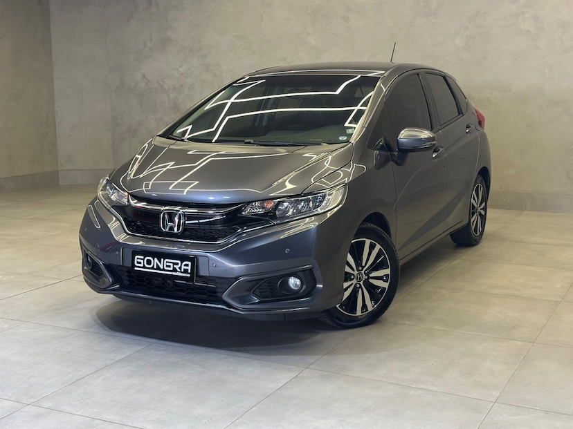 Foto do veículo HONDA FIT  EXL- AT 1.5 16V 4P 2019 16.300 KM 94.900,00