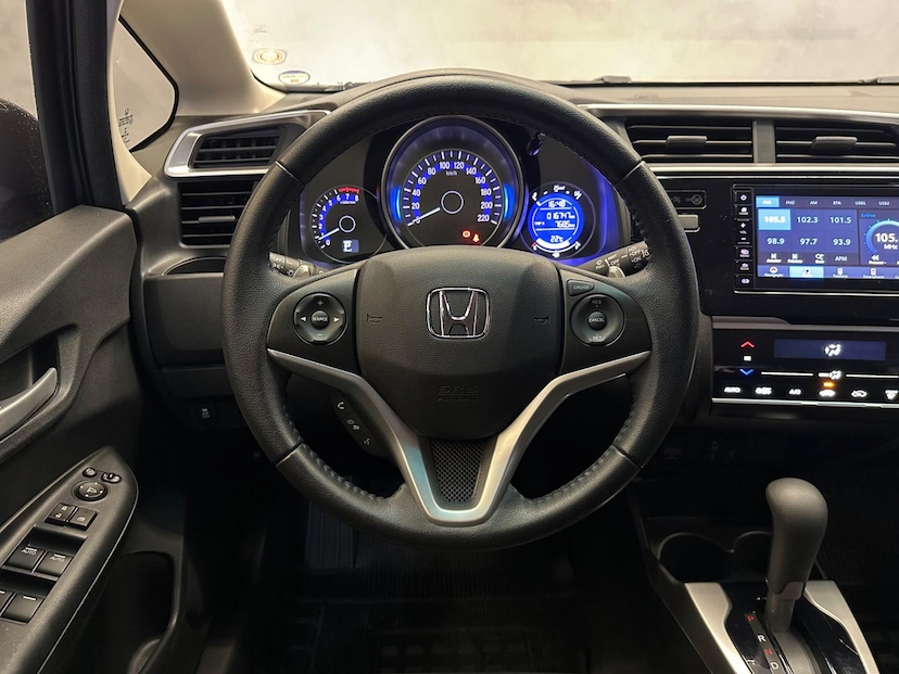 Foto do veículo HONDA FIT  EXL- AT 1.5 16V 4P 2019 16.300 KM 94.900,00