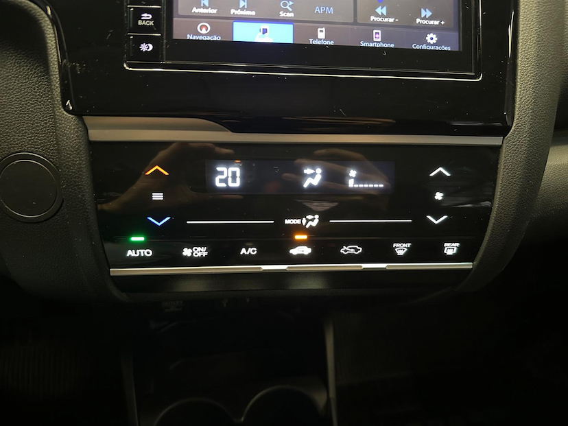 Foto do veículo HONDA FIT  EXL- AT 1.5 16V 4P 2019 16.300 KM 94.900,00