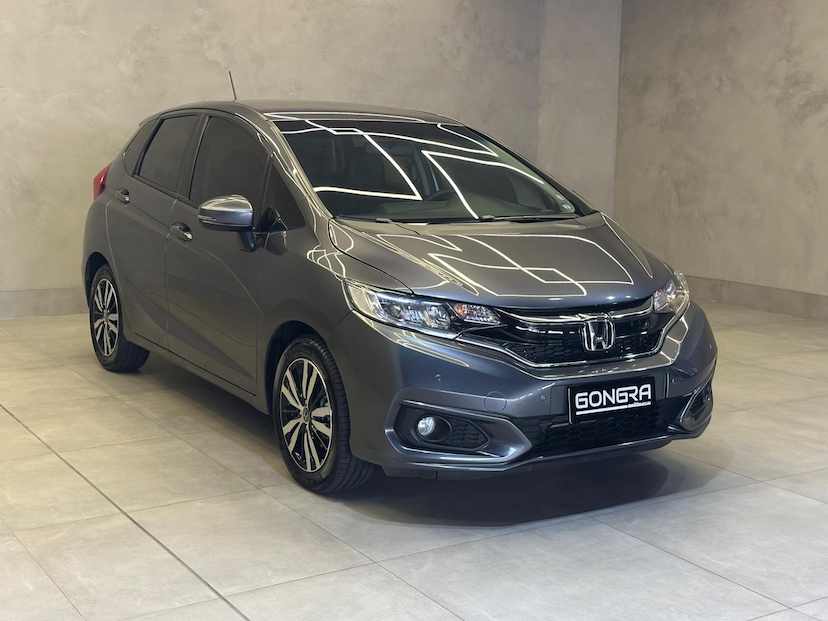 Foto do veículo HONDA FIT  EXL- AT 1.5 16V 4P 2019 16.300 KM 94.900,00