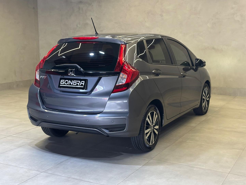 Foto do veículo HONDA FIT  EXL- AT 1.5 16V 4P 2019 16.300 KM 94.900,00