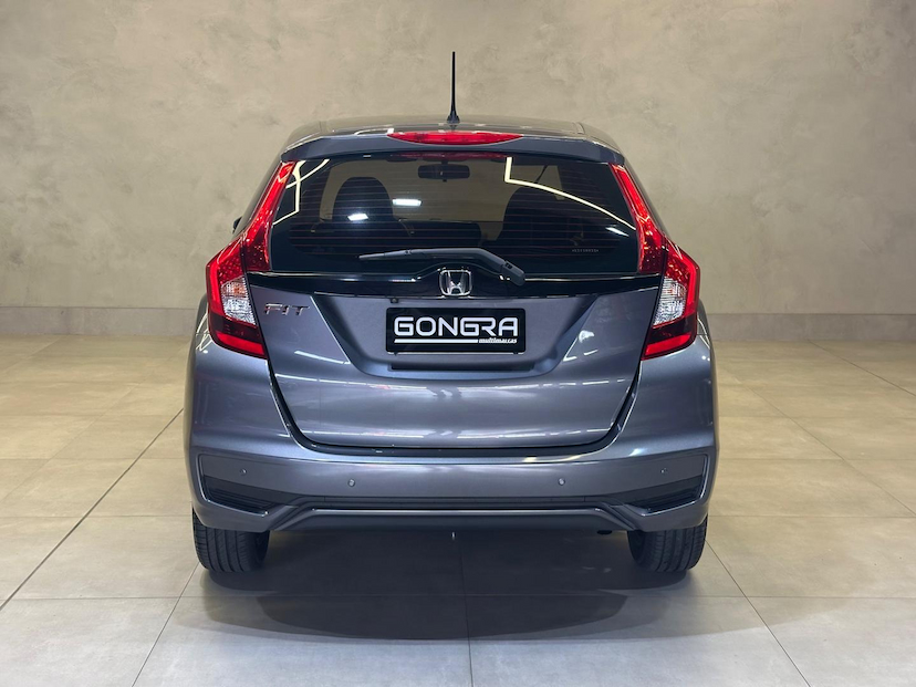 Foto do veículo HONDA FIT  EXL- AT 1.5 16V 4P 2019 16.300 KM 94.900,00
