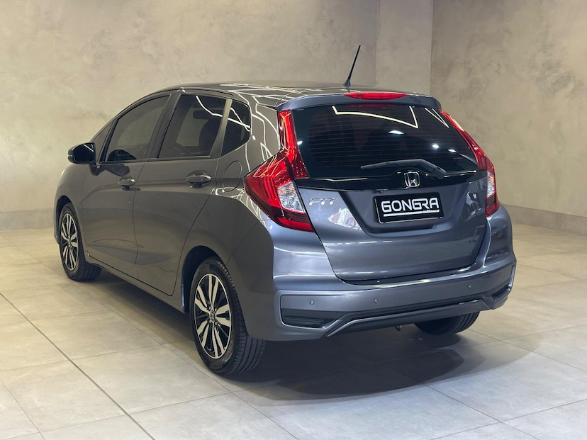 Foto do veículo HONDA FIT  EXL- AT 1.5 16V 4P 2019 16.300 KM 94.900,00