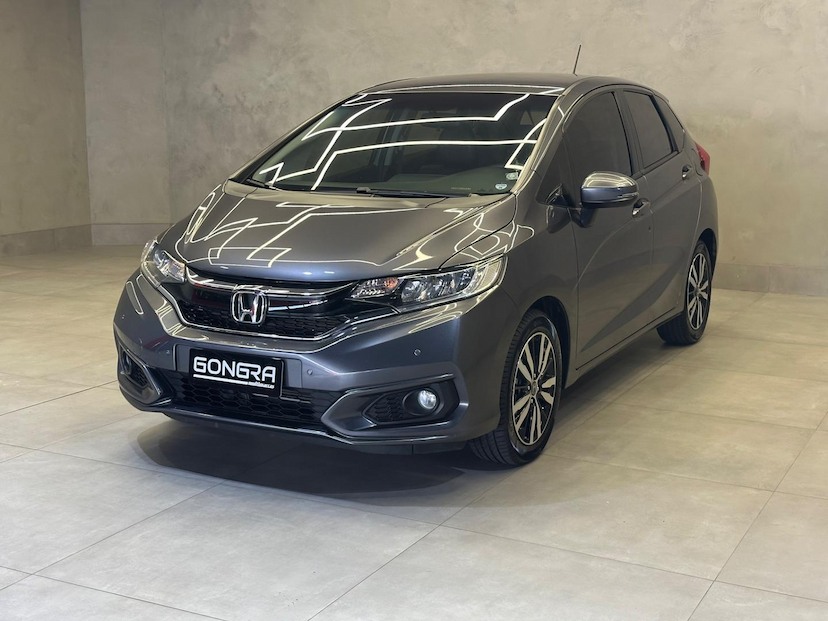 Foto do veículo HONDA FIT  EXL- AT 1.5 16V 4P 2019 16.300 KM 94.900,00
