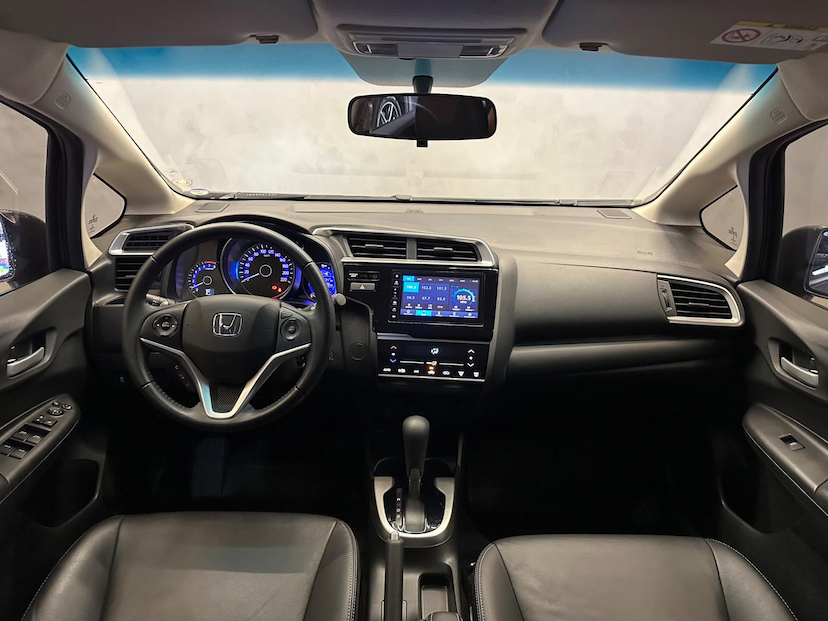 Foto do veículo HONDA FIT  EXL- AT 1.5 16V 4P 2019 16.300 KM 94.900,00