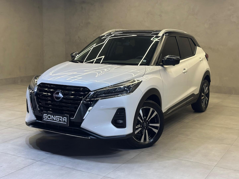 Foto do veículo NISSAN KICKS  EXCLUSIVE CVT 2024 4.056 KM 129.900,00