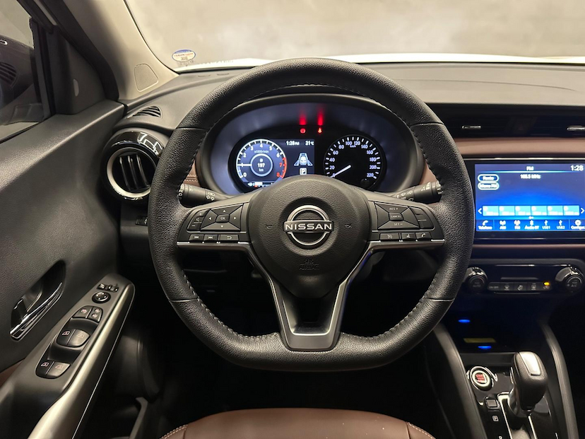 Foto do veículo NISSAN KICKS  EXCLUSIVE CVT 2024 4.056 KM 129.900,00