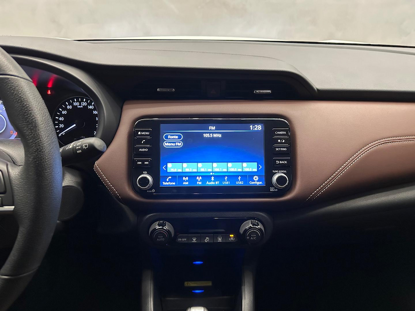 Foto do veículo NISSAN KICKS  EXCLUSIVE CVT 2024 4.056 KM 129.900,00