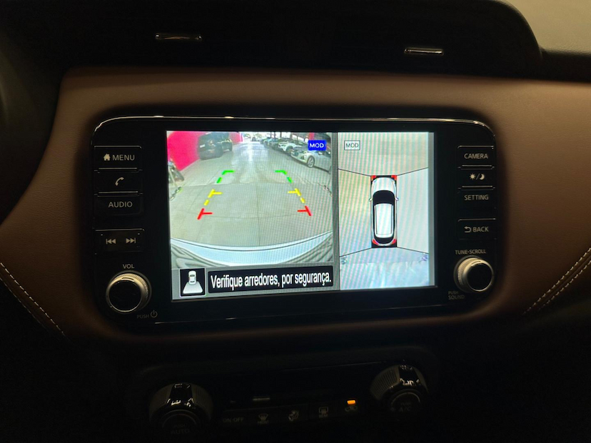 Foto do veículo NISSAN KICKS  EXCLUSIVE CVT 2024 4.056 KM 129.900,00