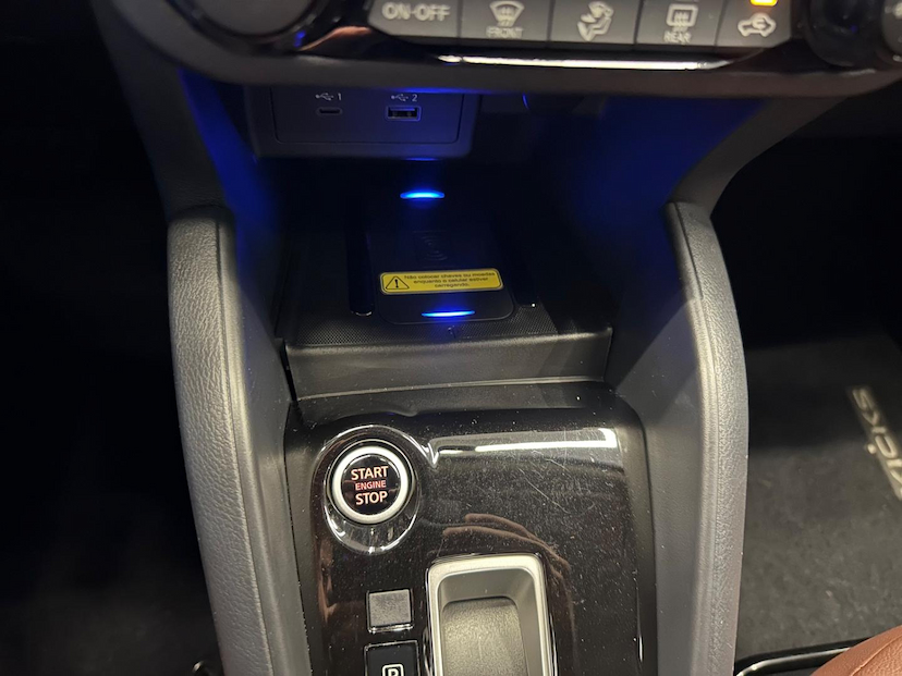 Foto do veículo NISSAN KICKS  EXCLUSIVE CVT 2024 4.056 KM 129.900,00