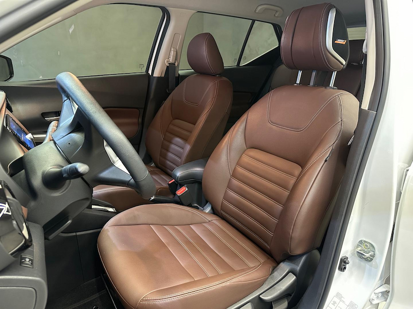 Foto do veículo NISSAN KICKS  EXCLUSIVE CVT 2024 4.056 KM 129.900,00