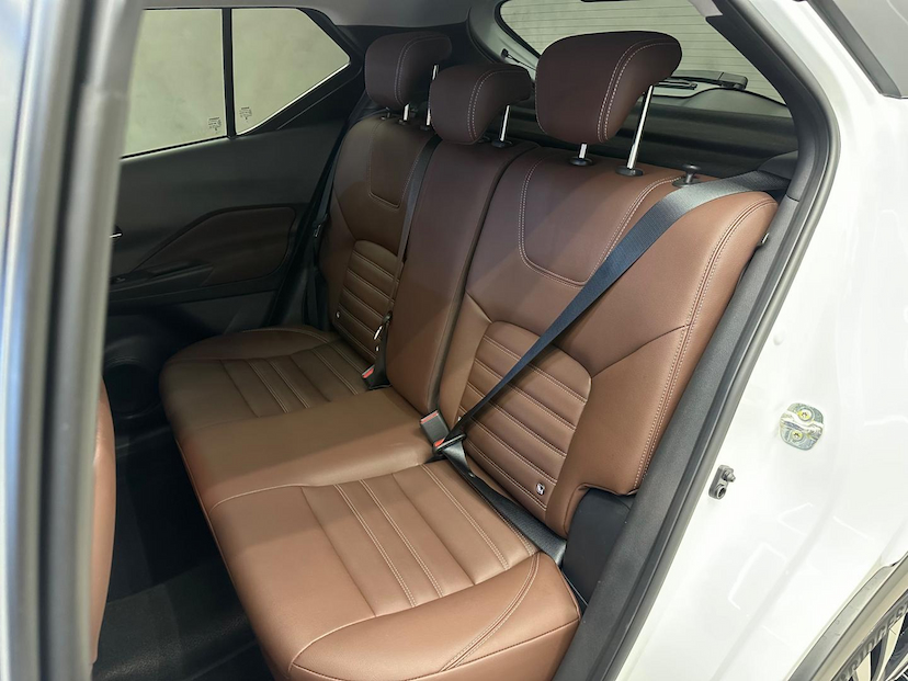 Foto do veículo NISSAN KICKS  EXCLUSIVE CVT 2024 4.056 KM 129.900,00