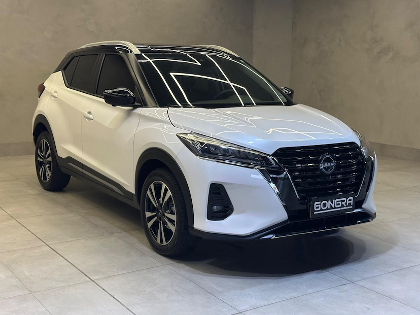 Foto do veículo NISSAN KICKS  EXCLUSIVE CVT 2024 4.056 KM 129.900,00