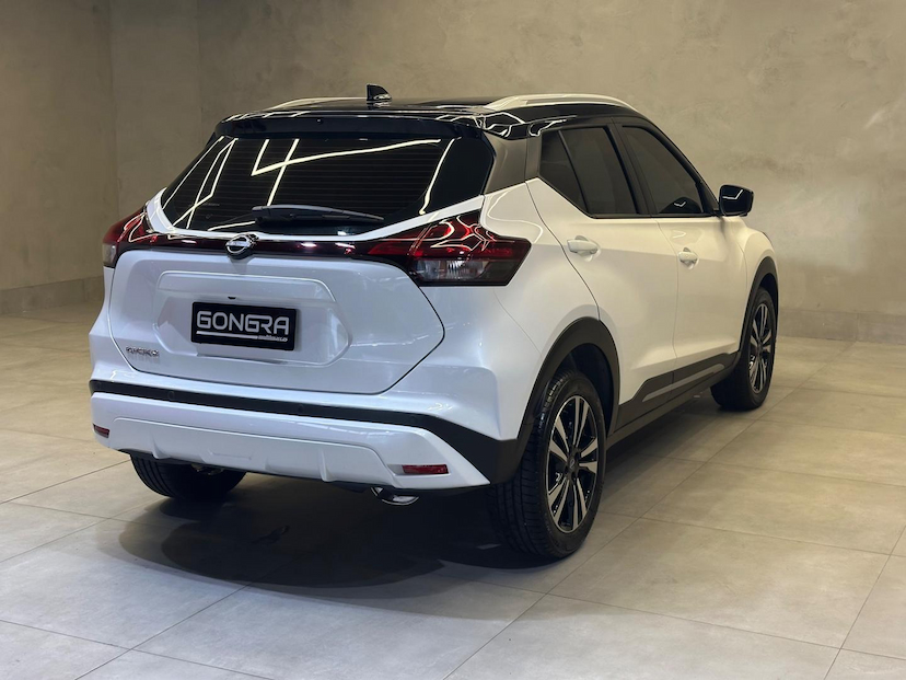 Foto do veículo NISSAN KICKS  EXCLUSIVE CVT 2024 4.056 KM 129.900,00