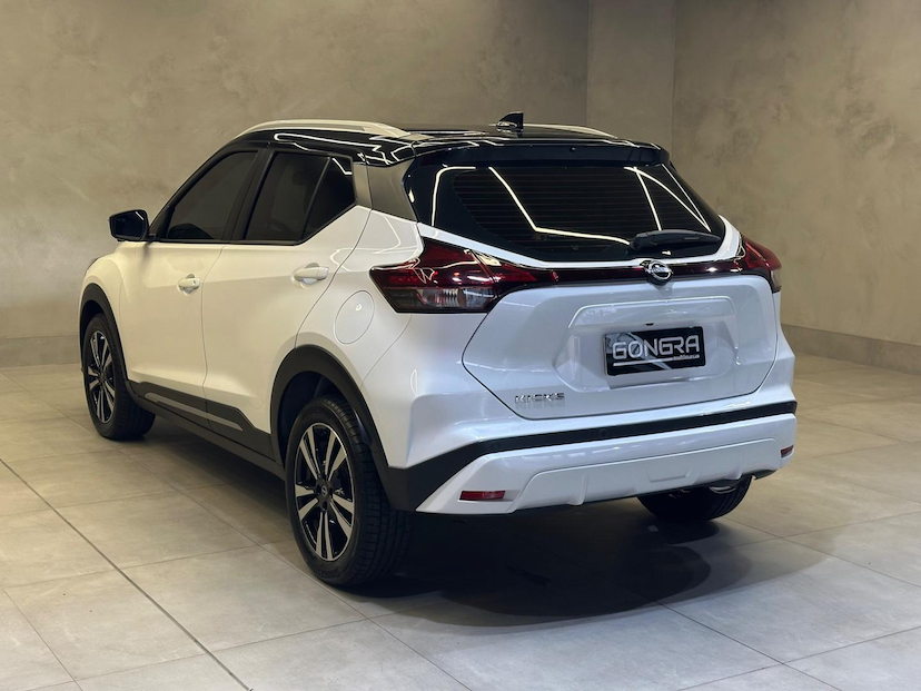 Foto do veículo NISSAN KICKS  EXCLUSIVE CVT 2024 4.056 KM 129.900,00