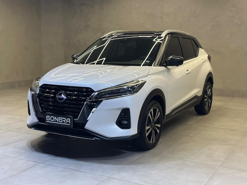 Foto do veículo NISSAN KICKS  EXCLUSIVE CVT 2024 4.056 KM 129.900,00