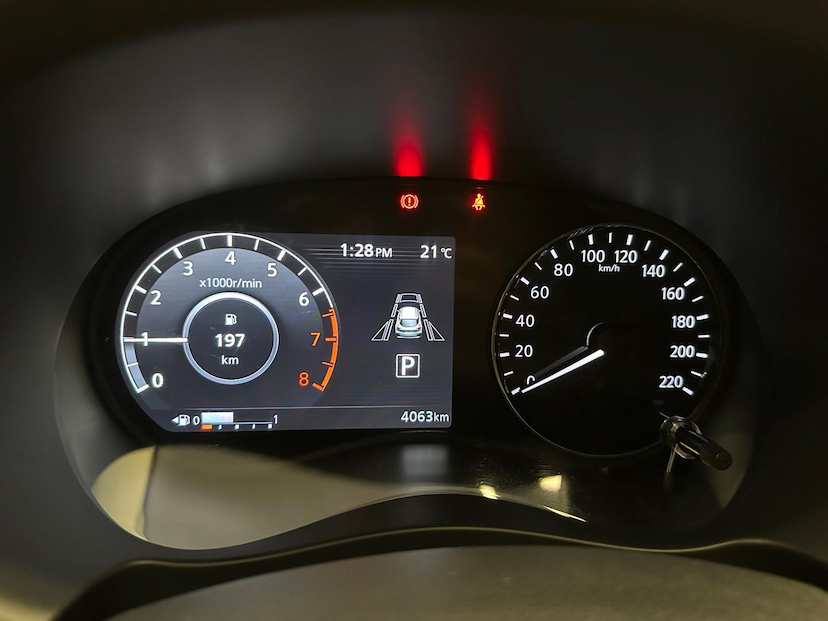 Foto do veículo NISSAN KICKS  EXCLUSIVE CVT 2024 4.056 KM 129.900,00