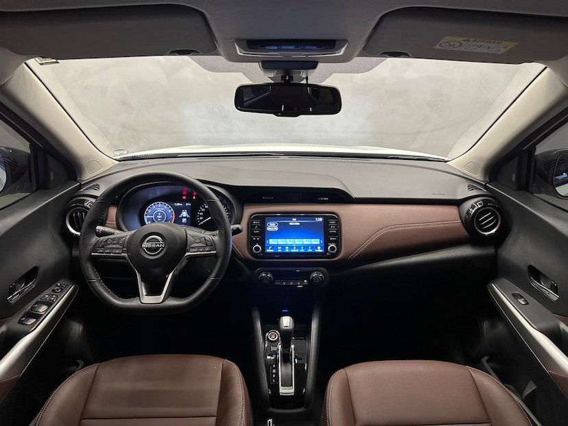 Foto do veículo NISSAN KICKS  EXCLUSIVE CVT 2024 4.056 KM 129.900,00