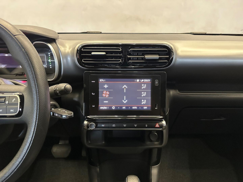 Foto do veículo CITROËN C4 CACTUS  1.6 FEEL AUT 2022 19.306 KM 84.900,00