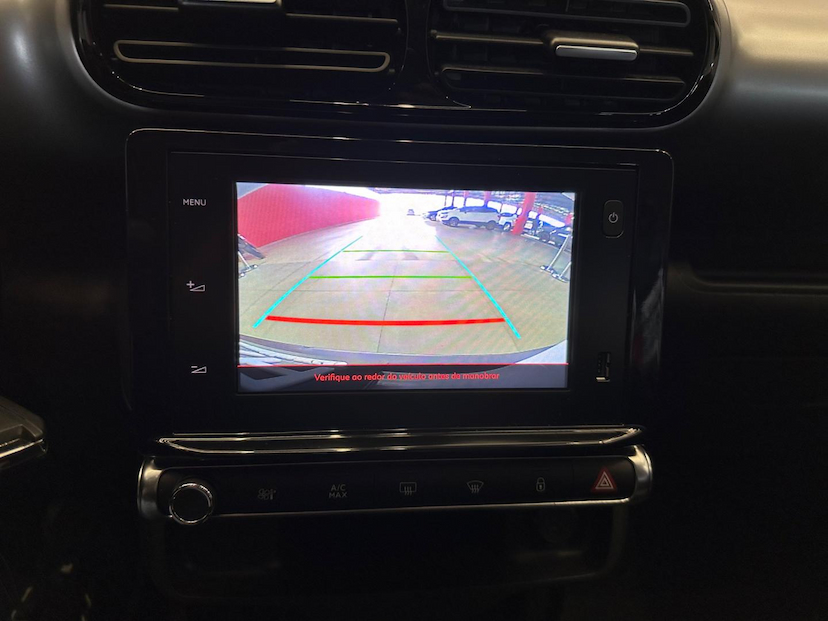 Foto do veículo CITROËN C4 CACTUS  1.6 FEEL AUT 2022 19.306 KM 84.900,00