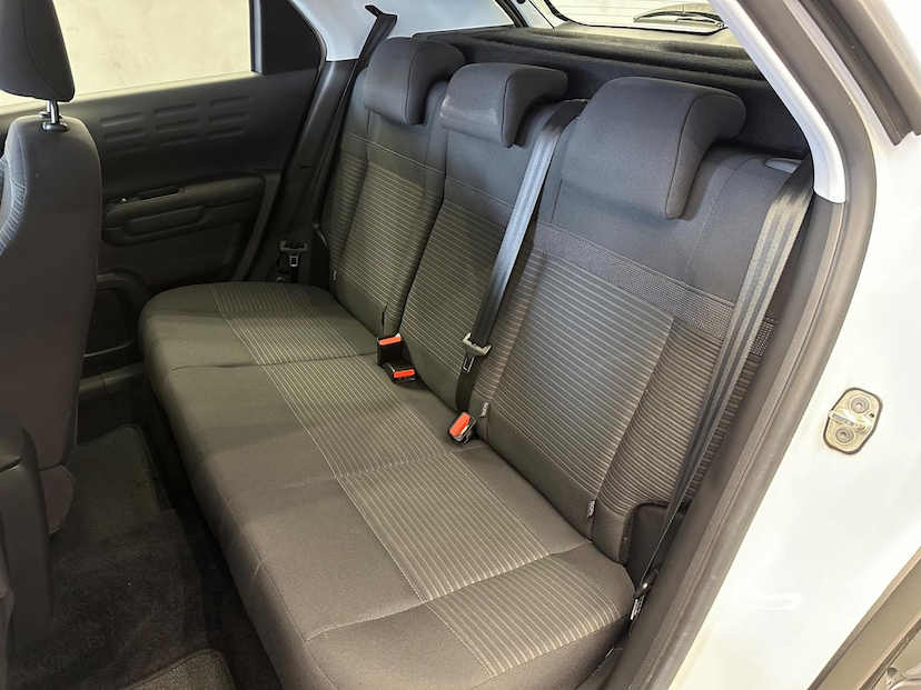 Foto do veículo CITROËN C4 CACTUS  1.6 FEEL AUT 2022 19.306 KM 84.900,00