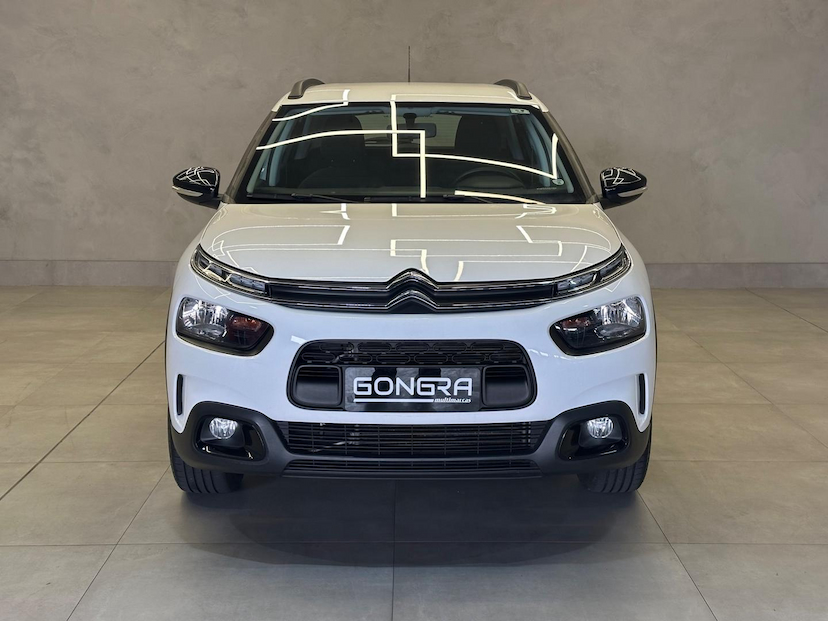 Foto do veículo CITROËN C4 CACTUS  1.6 FEEL AUT 2022 19.306 KM 84.900,00