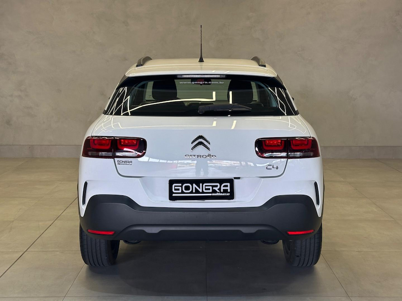 Foto do veículo CITROËN C4 CACTUS  1.6 FEEL AUT 2022 19.306 KM 84.900,00