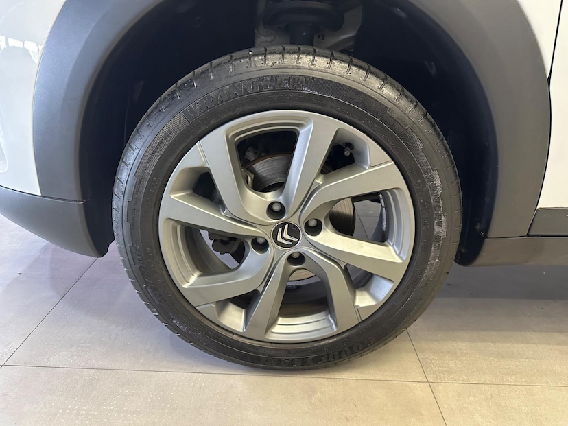 Foto do veículo CITROËN C4 CACTUS  1.6 FEEL AUT 2022 19.306 KM 84.900,00