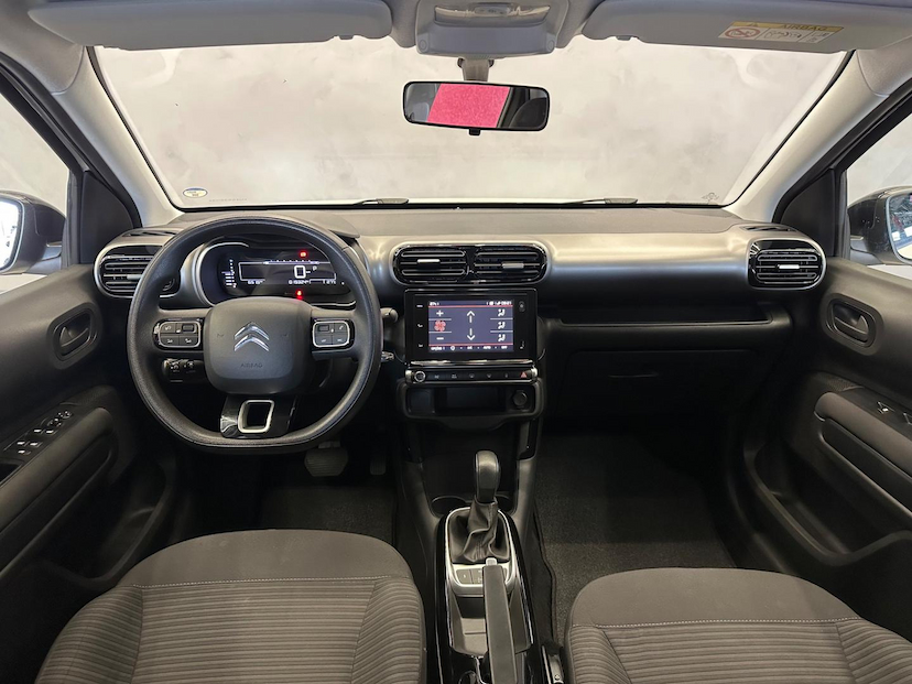 Foto do veículo CITROËN C4 CACTUS  1.6 FEEL AUT 2022 19.306 KM 84.900,00