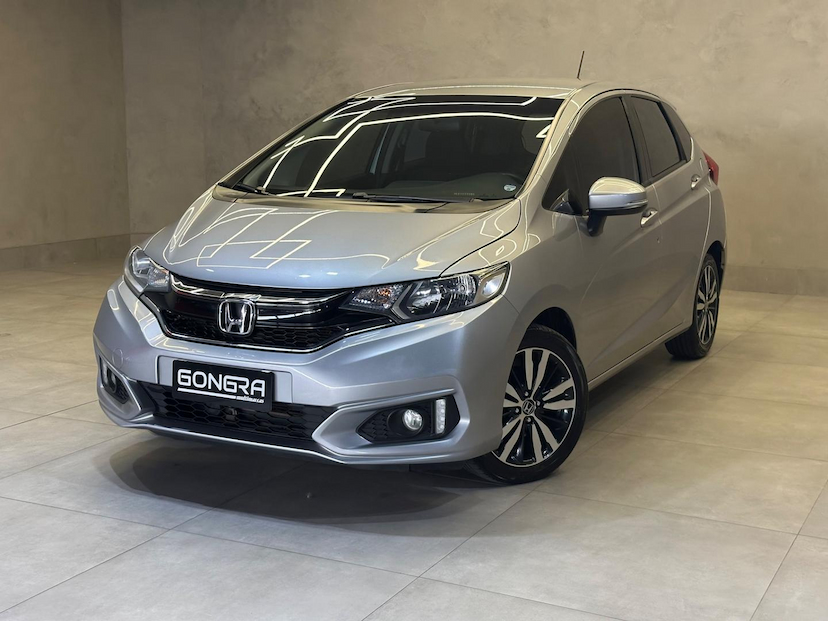 Foto do veículo HONDA FIT  EX 1.5 16V FLEX AUT. 2020 74.790 KM 85.900,00