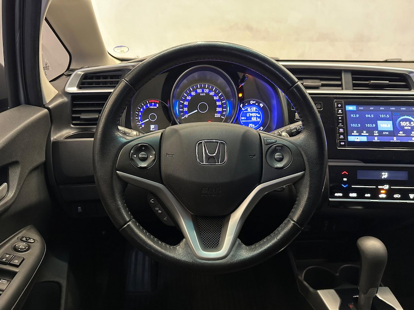 Foto do veículo HONDA FIT  EX 1.5 16V FLEX AUT. 2020 74.790 KM 85.900,00