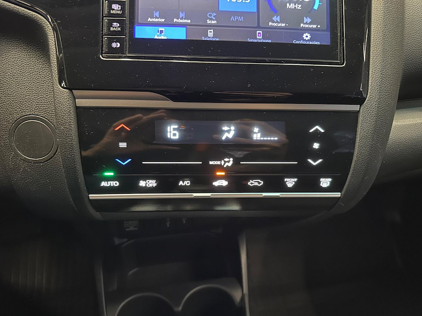 Foto do veículo HONDA FIT  EX 1.5 16V FLEX AUT. 2020 74.790 KM 85.900,00