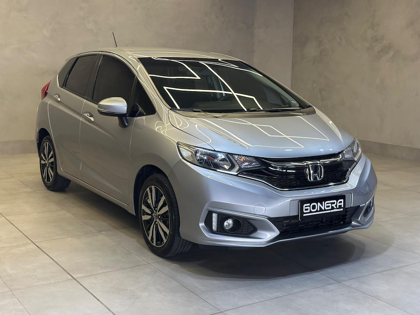 Foto do veículo HONDA FIT  EX 1.5 16V FLEX AUT. 2020 74.790 KM 85.900,00