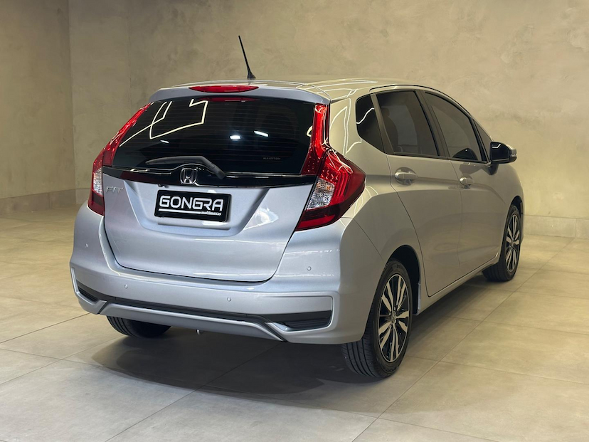 Foto do veículo HONDA FIT  EX 1.5 16V FLEX AUT. 2020 74.790 KM 85.900,00