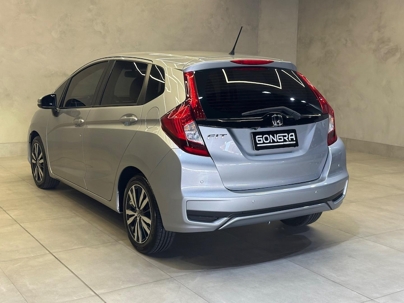 Foto do veículo HONDA FIT  EX 1.5 16V FLEX AUT. 2020 74.790 KM 85.900,00