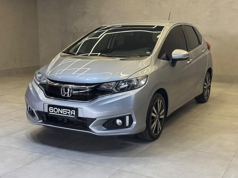 Foto do veículo HONDA FIT  EX 1.5 16V FLEX AUT. 2020 74.790 KM 85.900,00