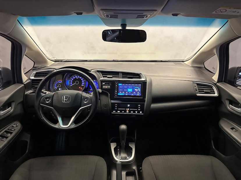 Foto do veículo HONDA FIT  EX 1.5 16V FLEX AUT. 2020 74.790 KM 85.900,00