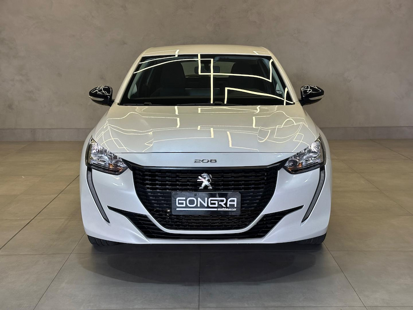Foto do veículo PEUGEOT 208  ACTIVE 1.6 FLEX 16V 5P AUT. 2024 6.432 KM 89.900,00